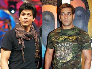 Salman Khan behind Shahrukh Khan-Shirish Kunder brawl